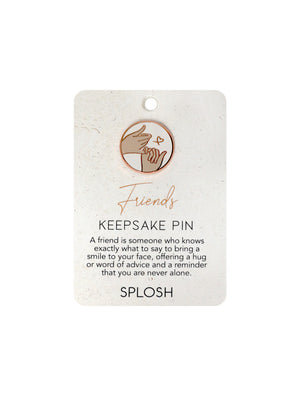 Keepsake Pin