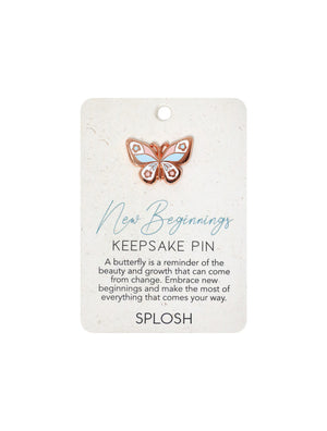 Keepsake Pin
