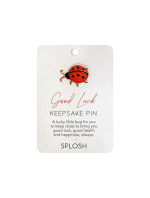 Keepsake Pin