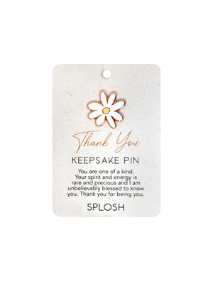 Keepsake Pin