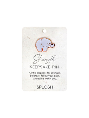 Keepsake Pin