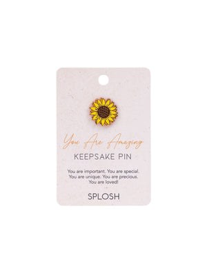 Keepsake Pin