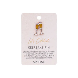 Keepsake Celebration Pin