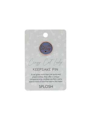 Keepsake Pin