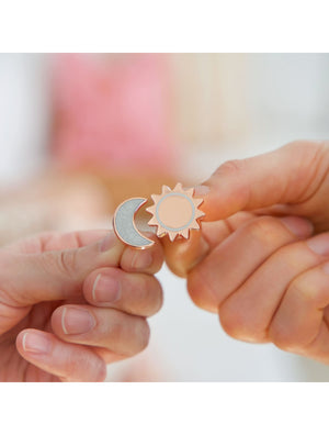 Forever Connected Keepsake Pin