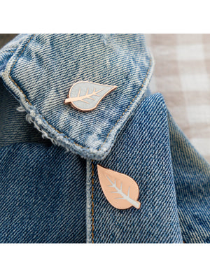 Forever Connected Keepsake Pin