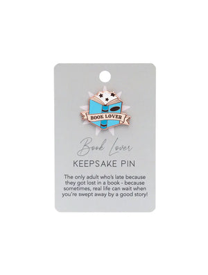 Keepsake Pin