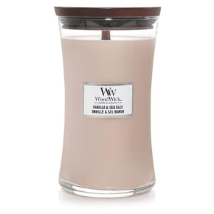 Vanilla & Sea Salt