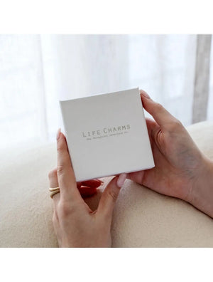 Moving On Life Charm Bracelet