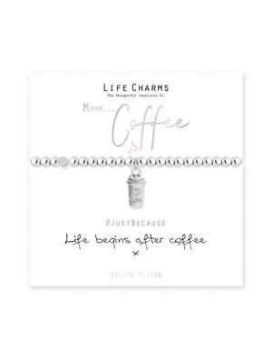 Good Times Life Charm Bracelet