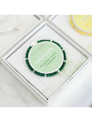 Crystal Life Charm Bracelets