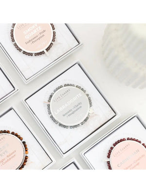 Crystal Life Charm Bracelets