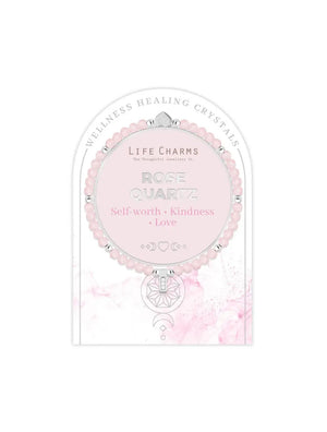 Crystal Life Charm Bracelets