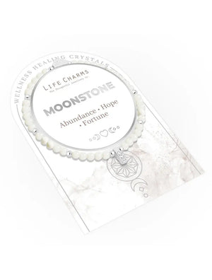 Crystal Life Charm Bracelets