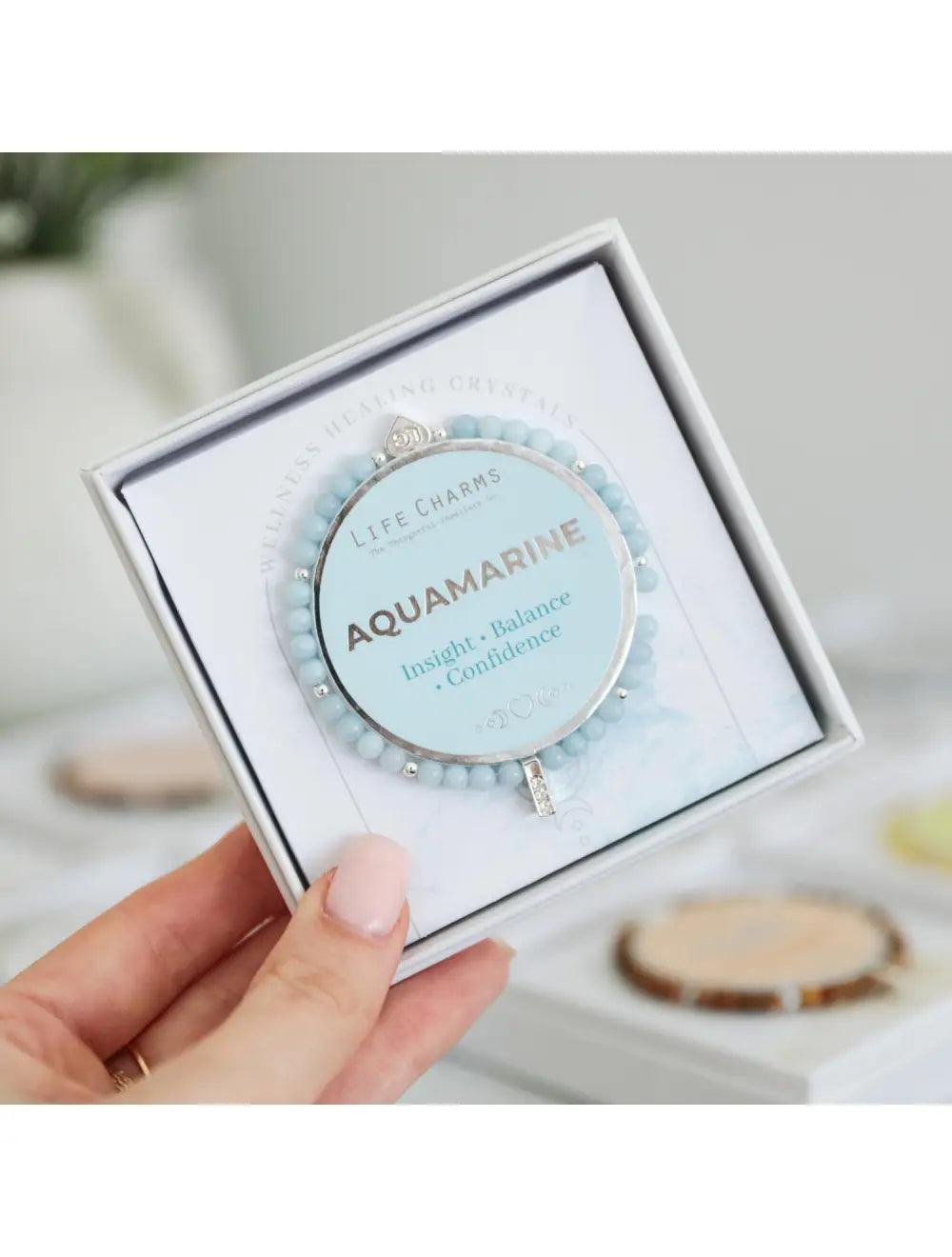 Crystal Life Charm Bracelets