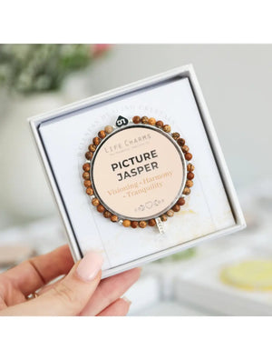 Crystal Life Charm Bracelets