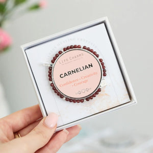 Crystal Life Charm Bracelets