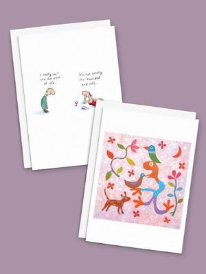 Leunig Greeting Cards