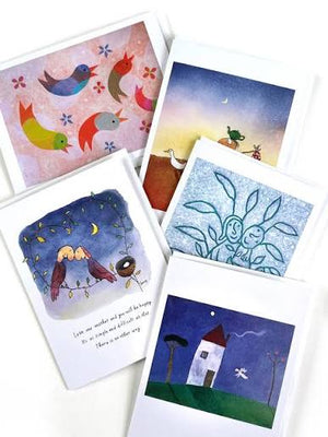 Leunig Greeting Cards