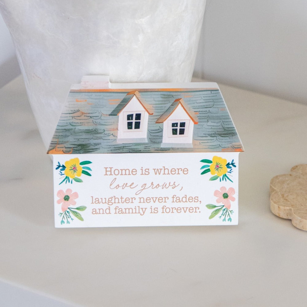 Cottage Grove Love Grows Blockword