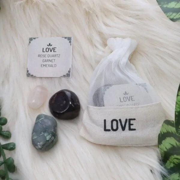 Tumbled Stone Kit