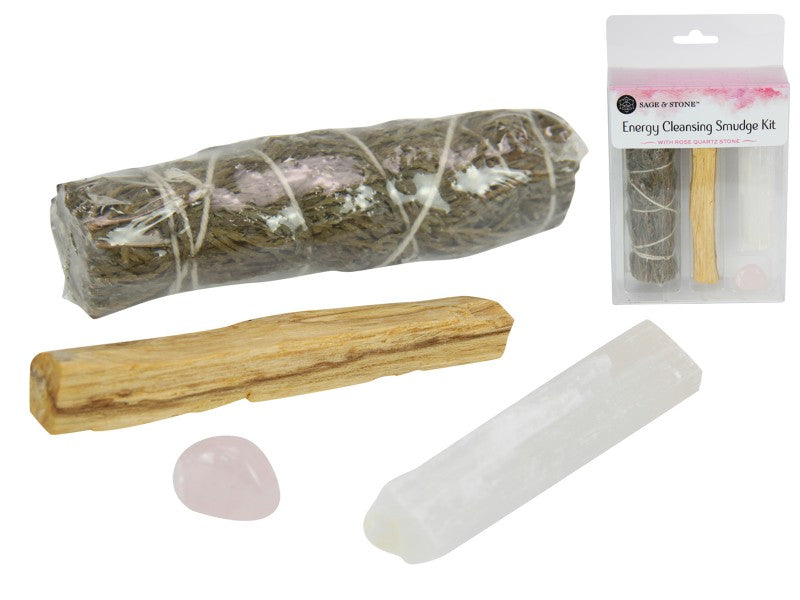 Love Energy Kit 4 Pieces