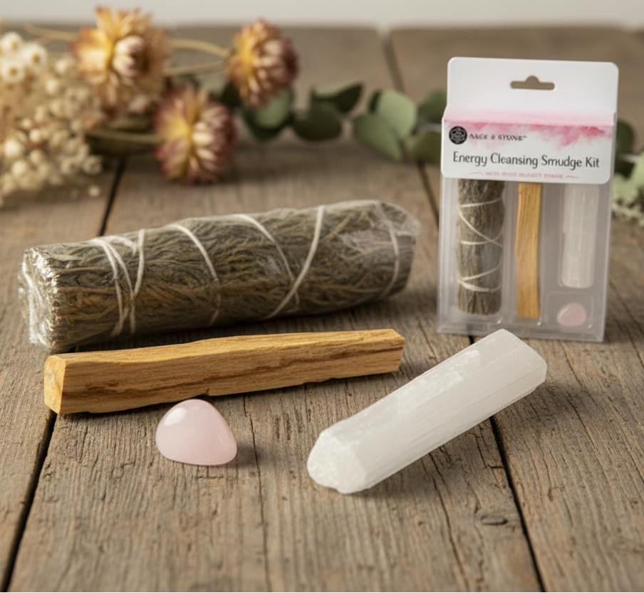 Love Energy Kit 4 Pieces
