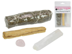 Love Energy Kit 4 Pieces