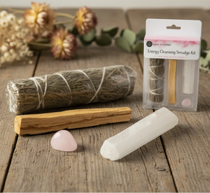 Love Energy Kit 4 Pieces