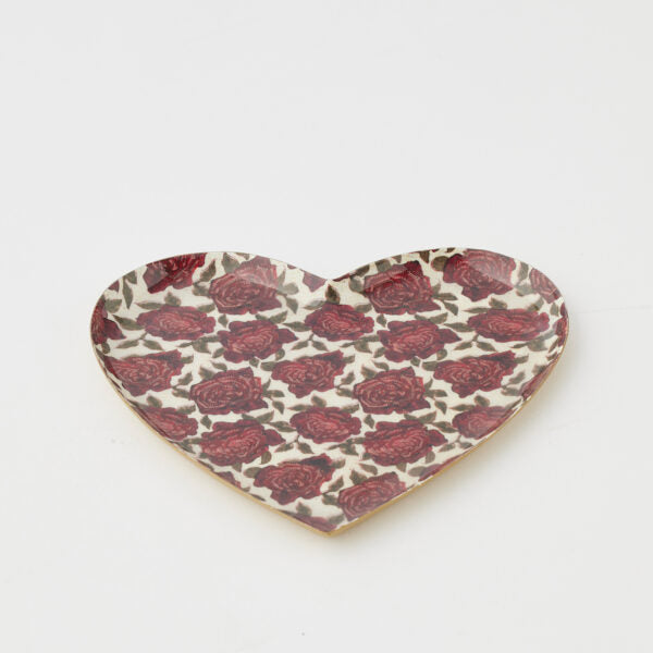 Heart Trinket Tray - Lovestruck