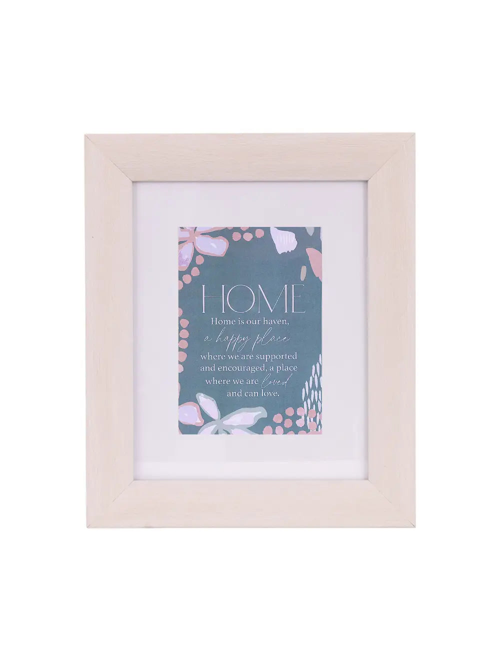 Love Vera 5 x 7 Wooden Frame