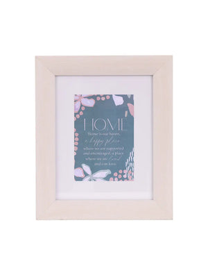 Love Vera 5 x 7 Wooden Frame
