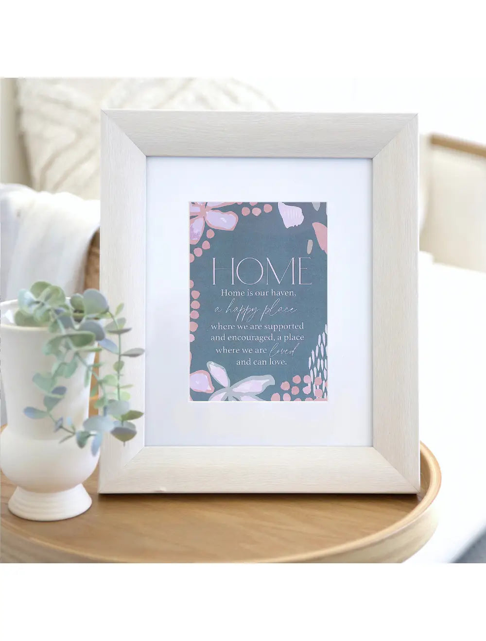 Love Vera 5 x 7 Wooden Frame