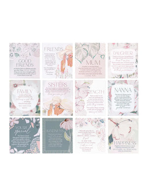 Love Vera Ceramic Verse