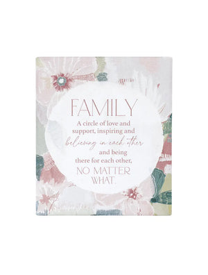 Love Vera Ceramic Verse