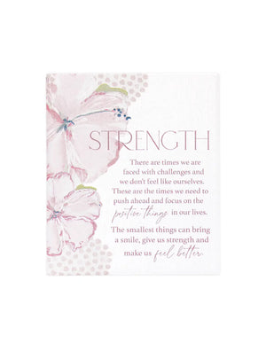 Love Vera Ceramic Verse