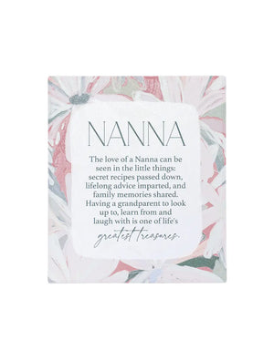 Love Vera Ceramic Verse