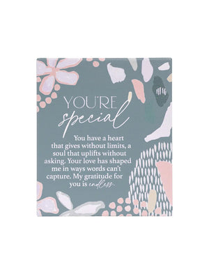 Love Vera Ceramic Verse