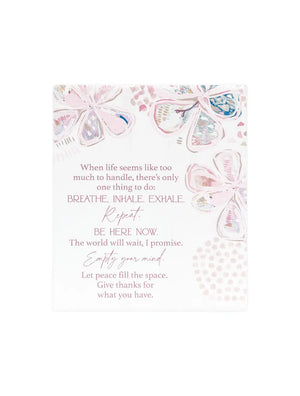 Love Vera Ceramic Verse