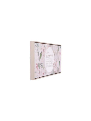 Love Vera Framed Canvas 94x44