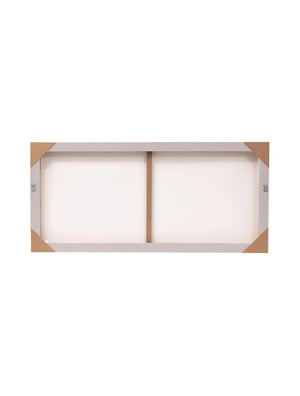 Love Vera Framed Canvas 94x44
