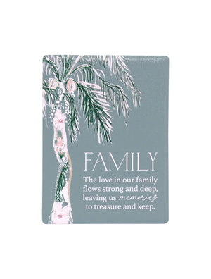 Love Vera Ceramic Magnet