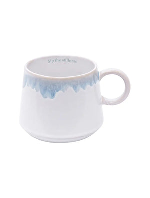Love Vera Ceramic Dip Mug
