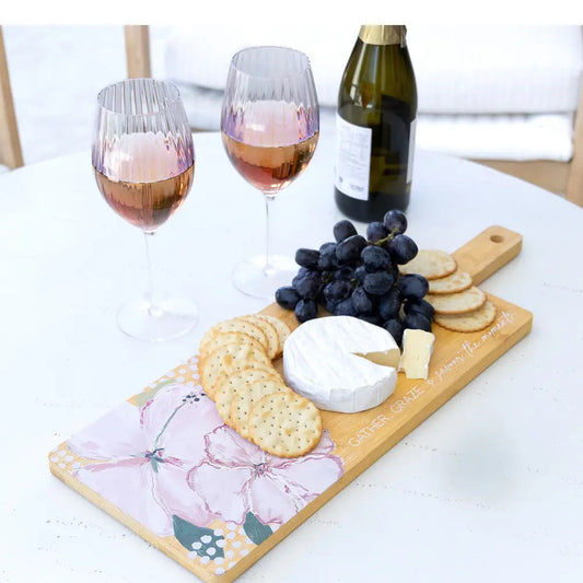 Love Vera Rectangle Grazing Board