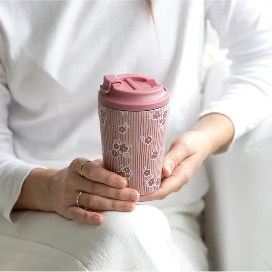 Love Vera Insulated Coffee Cup