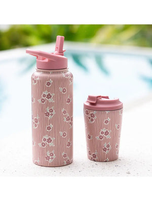 Love Vera Insulated Water Bottle