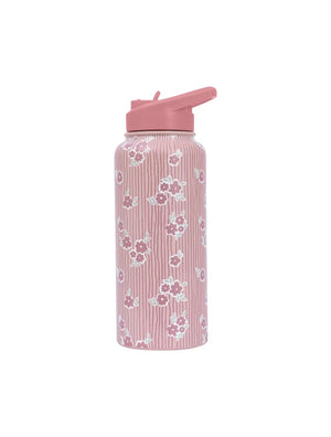Love Vera Insulated Water Bottle