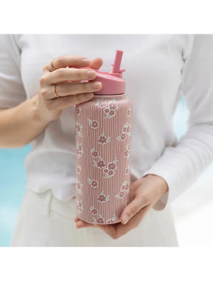 Love Vera Insulated Water Bottle