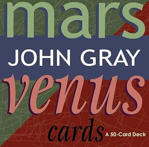 MARS VENUS ORACLE CARDS