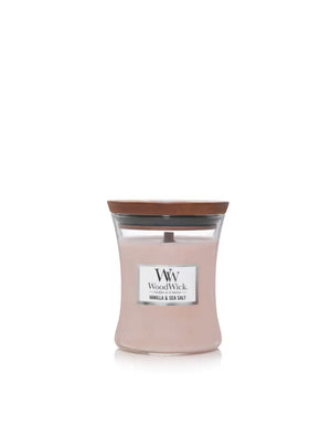 Vanilla & Sea Salt